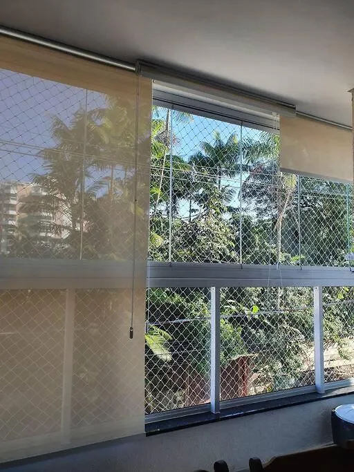 Apto novo, completo e super bem localizado-1